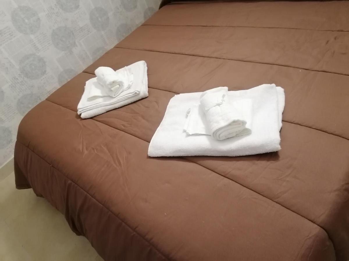 萨莱诺Il Re Dei Sogni公寓 外观 照片