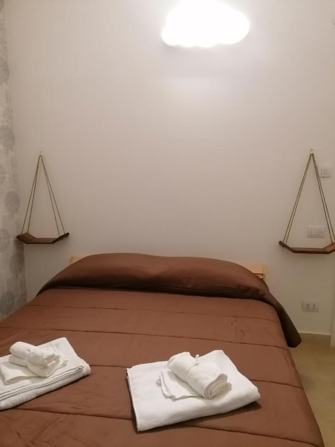 萨莱诺Il Re Dei Sogni公寓 外观 照片