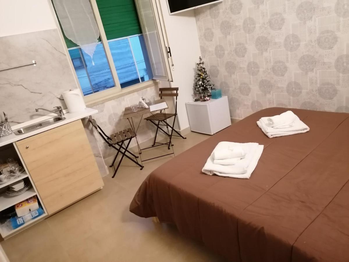 萨莱诺Il Re Dei Sogni公寓 外观 照片