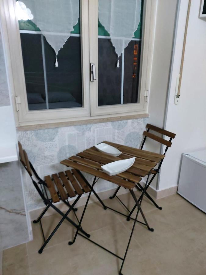萨莱诺Il Re Dei Sogni公寓 外观 照片