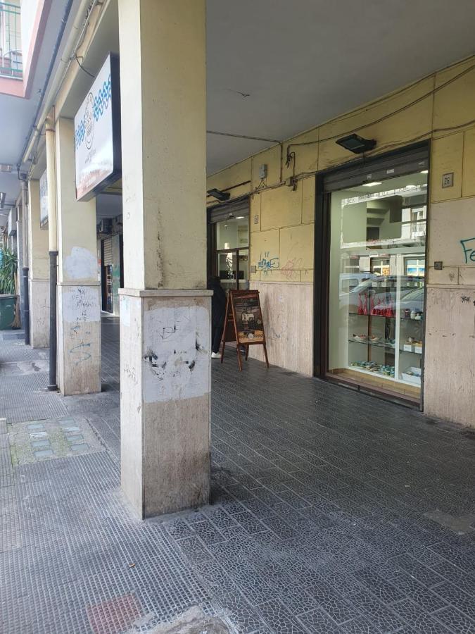 萨莱诺Il Re Dei Sogni公寓 外观 照片