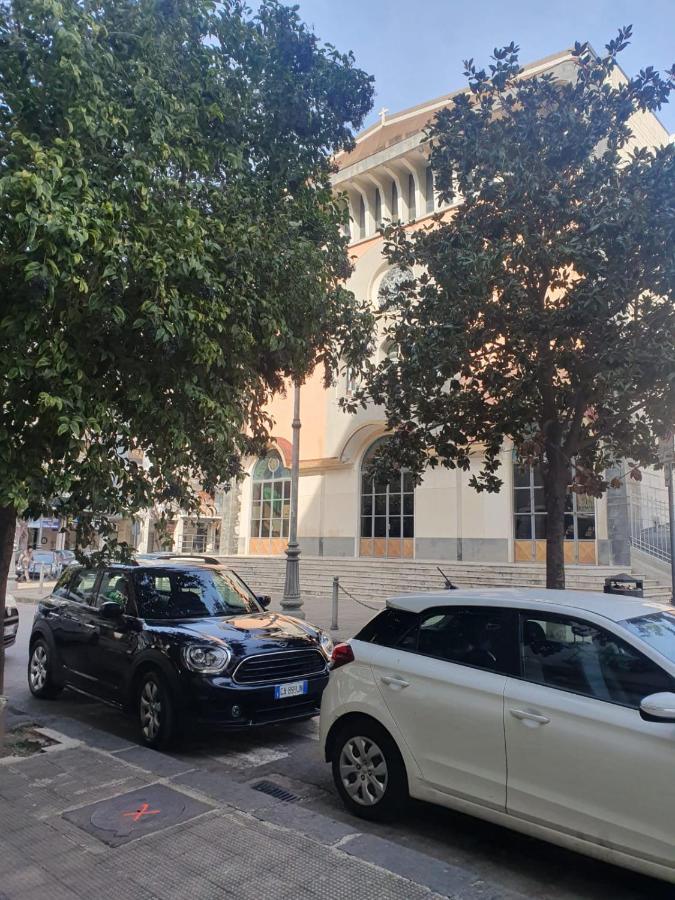 萨莱诺Il Re Dei Sogni公寓 外观 照片